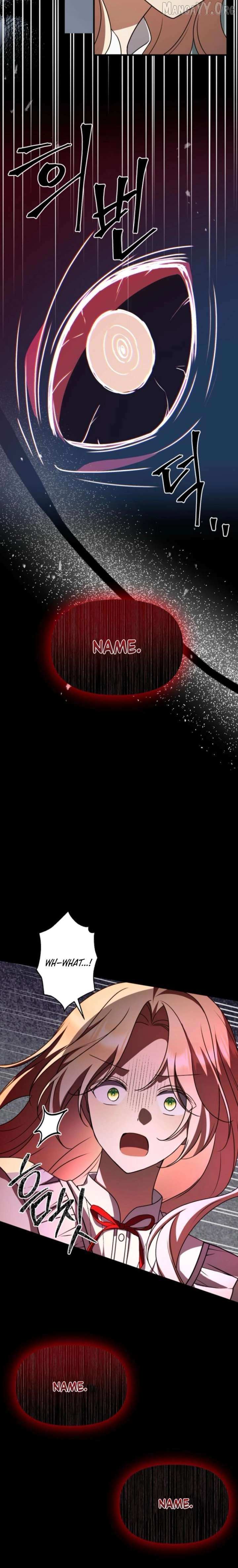 Surviving at the Cursed School Chapter 40.1 page 21 - 