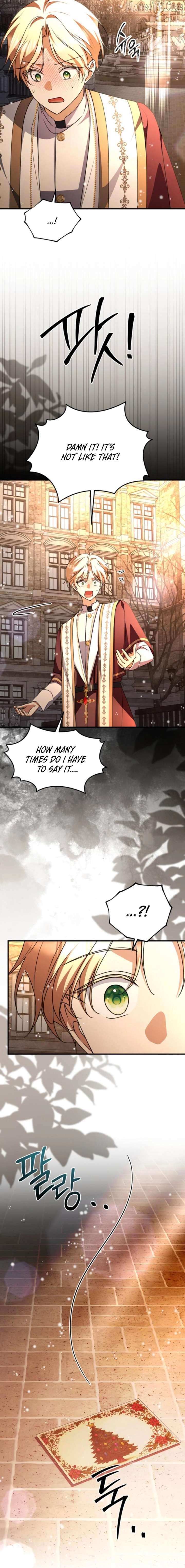 Surviving at the Cursed School Chapter 40.2 page 17 - 