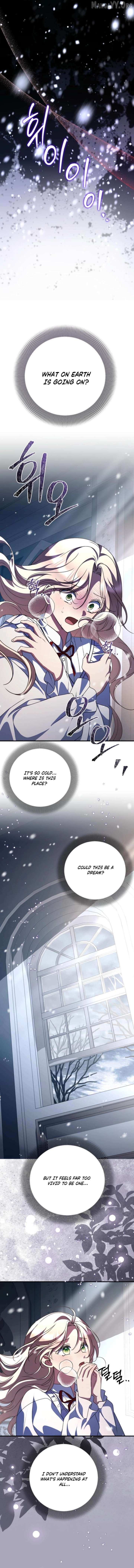 Surviving at the Cursed School Chapter 40.2 page 25 - 