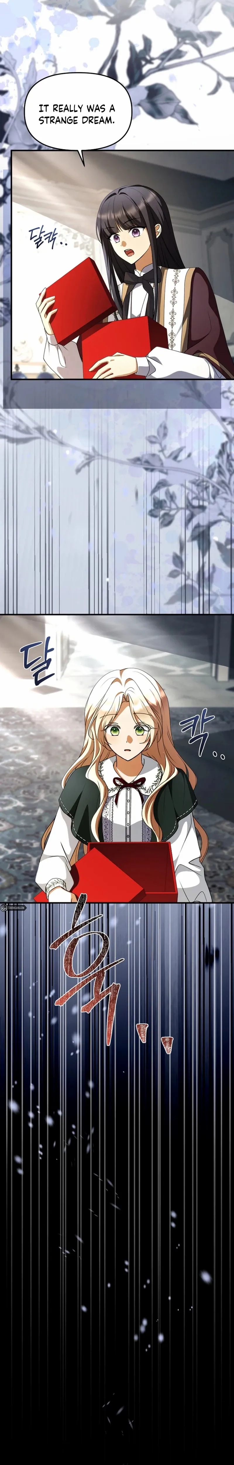Surviving at the Cursed School Chapter 40.3 page 29 - 