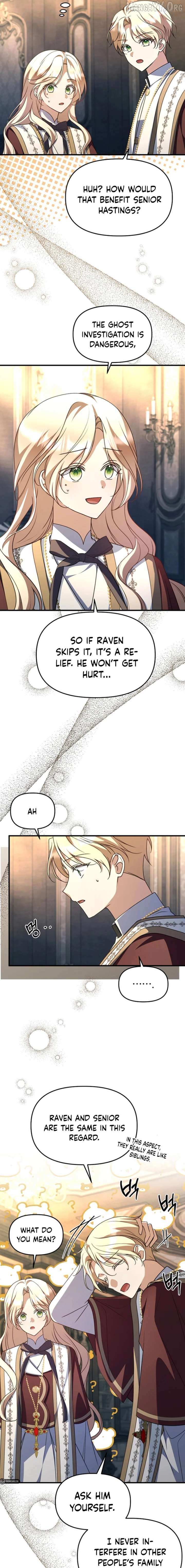 Surviving at the Cursed School Chapter 40 page 11 - 