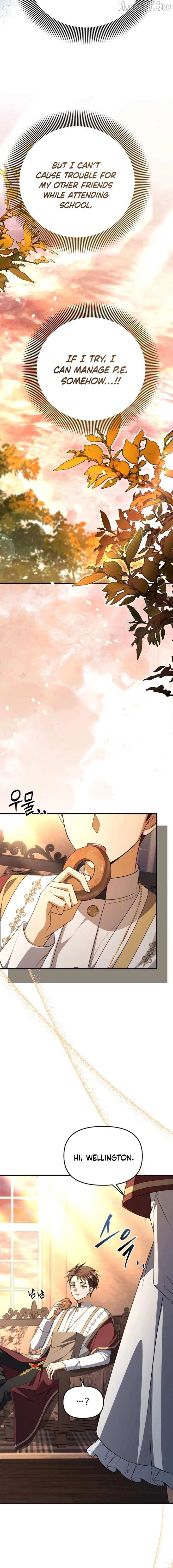 Surviving at the Cursed School Chapter 40 page 4 - 