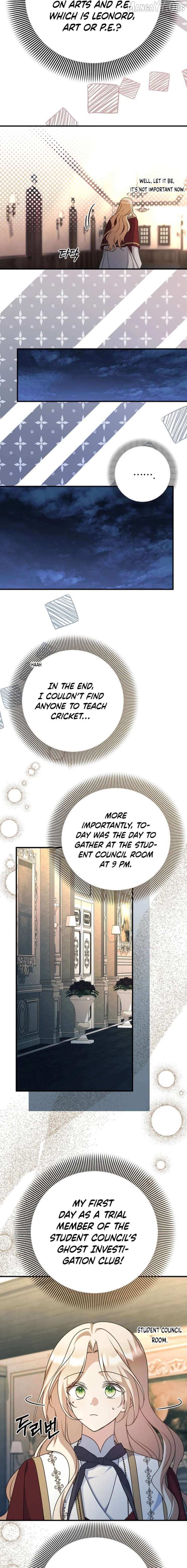 Surviving at the Cursed School Chapter 40 page 7 - 