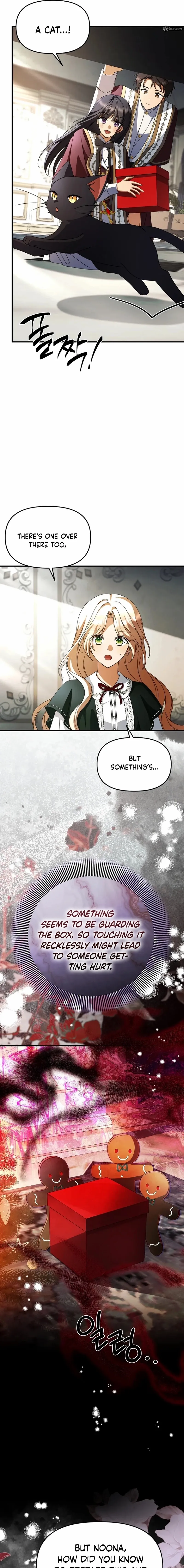 Surviving at the Cursed School Chapter 41.3 page 13 - 