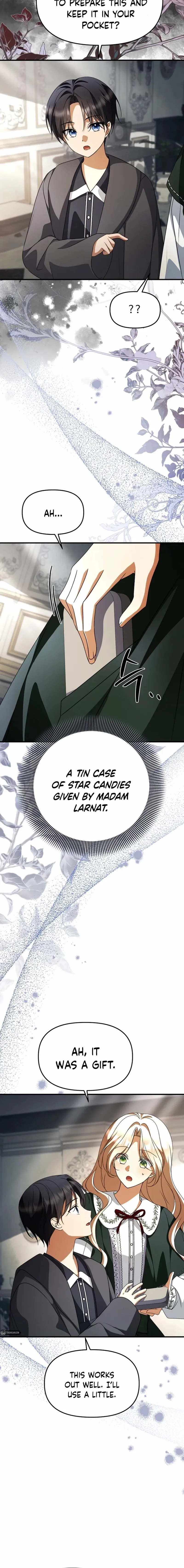 Surviving at the Cursed School Chapter 41.3 page 14 - 