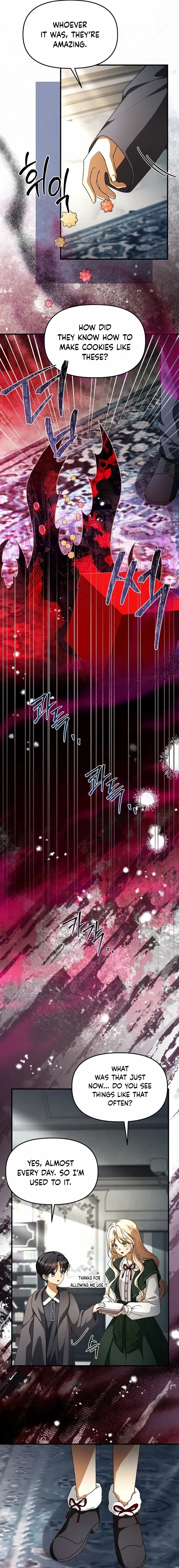 Surviving at the Cursed School Chapter 41.3 page 15 - 