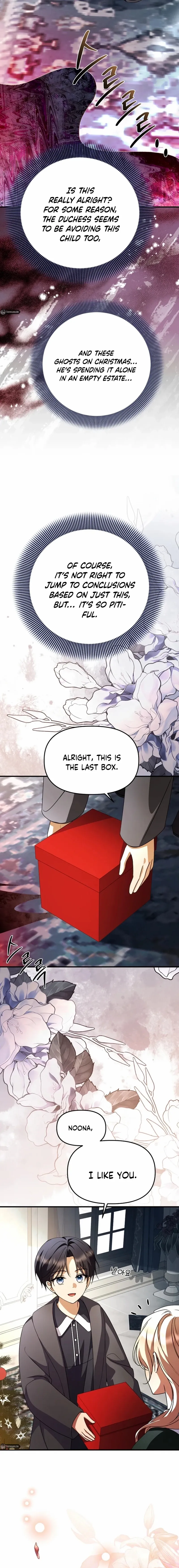 Surviving at the Cursed School Chapter 41.3 page 16 - 