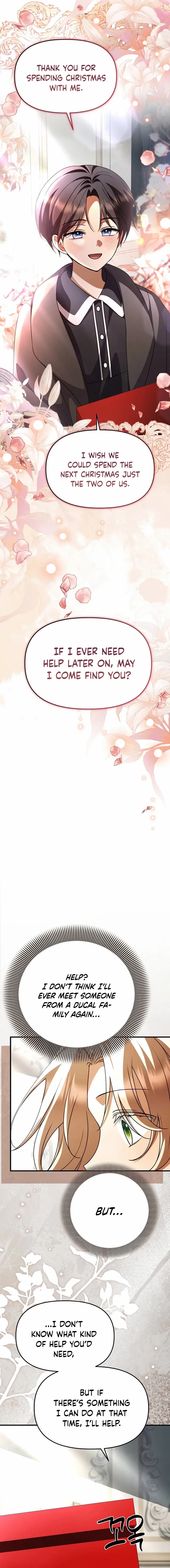 Surviving at the Cursed School Chapter 41.3 page 17 - 