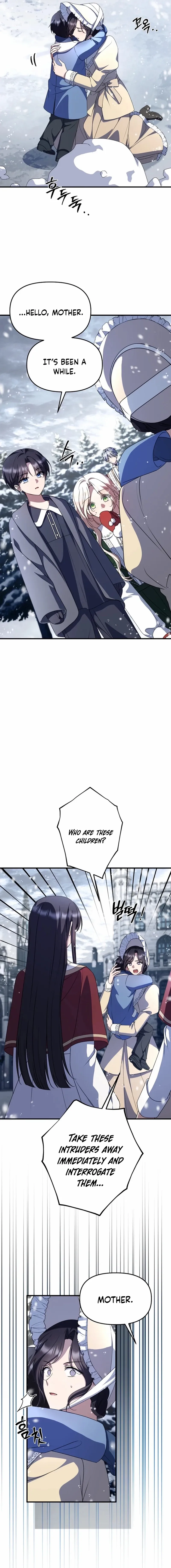 Surviving at the Cursed School Chapter 41.3 page 3 - 