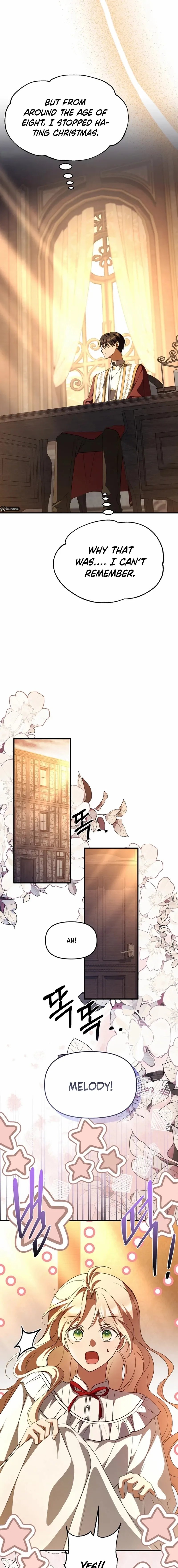 Surviving at the Cursed School Chapter 41.3 page 23 - 