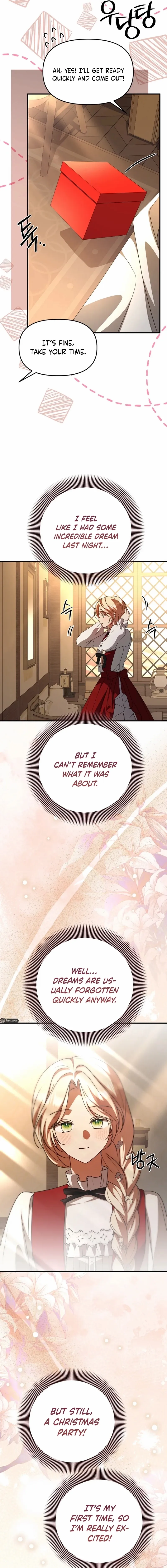 Surviving at the Cursed School Chapter 41.3 page 25 - 