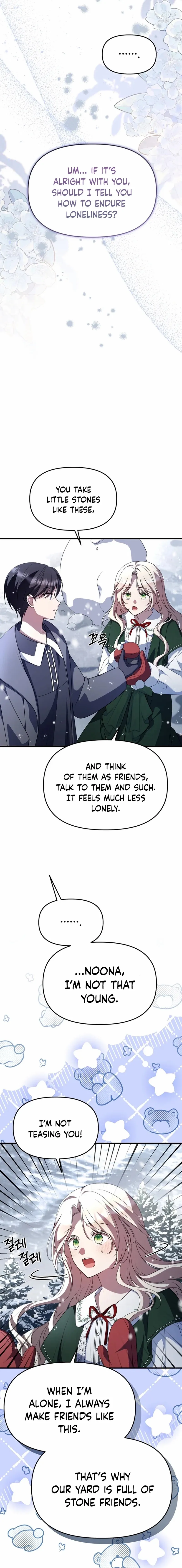Surviving at the Cursed School Chapter 41.3 page 5 - 