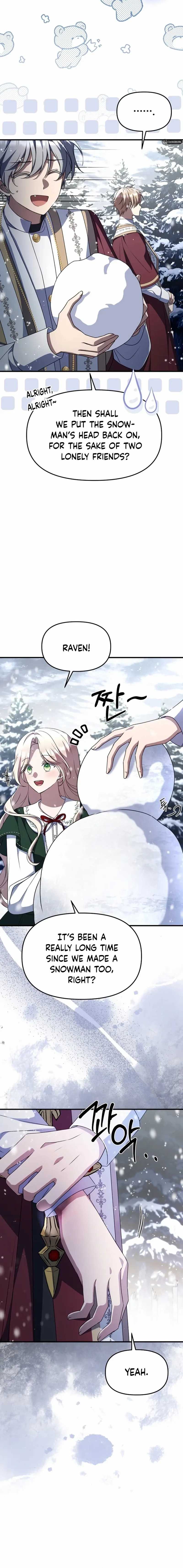 Surviving at the Cursed School Chapter 41.3 page 6 - 