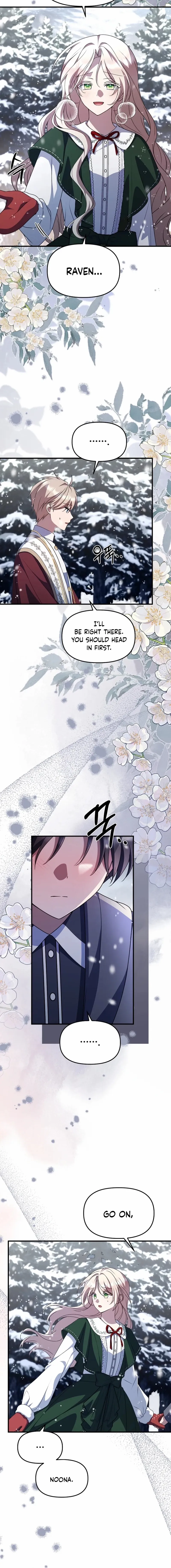 Surviving at the Cursed School Chapter 41.3 page 8 - 