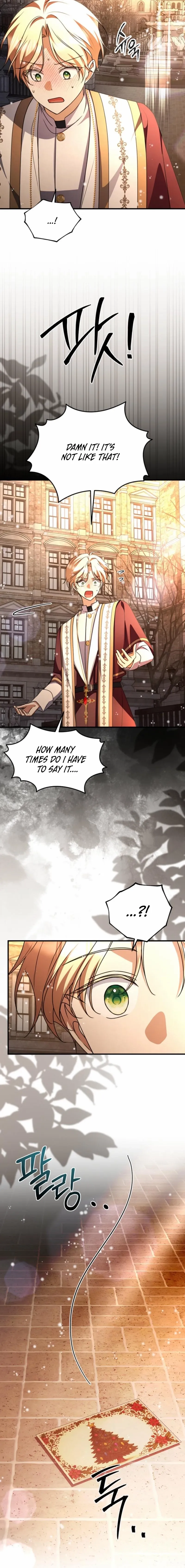 Surviving at the Cursed School Chapter 41 page 17 - 