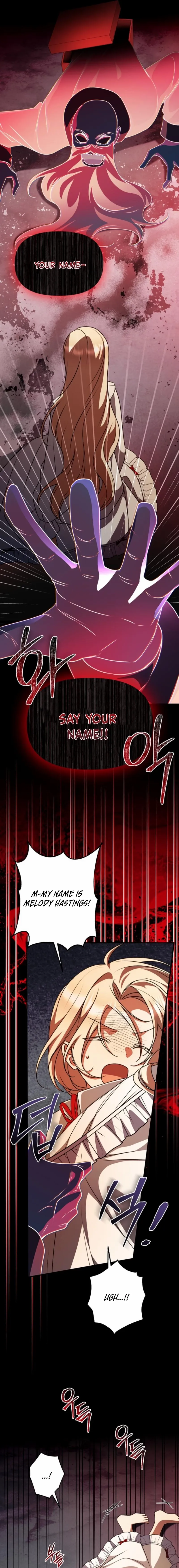 Surviving at the Cursed School Chapter 41 page 23 - 