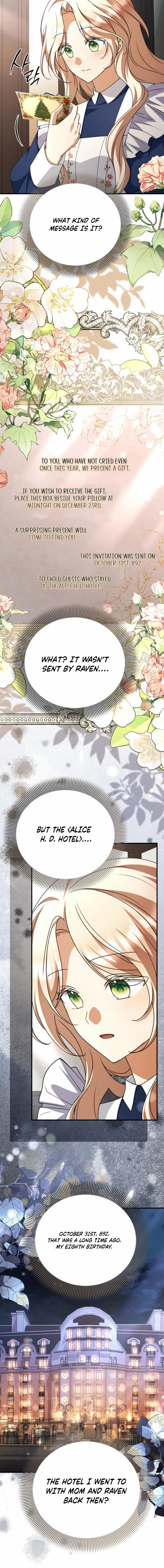 Surviving at the Cursed School Chapter 41 page 9 - 