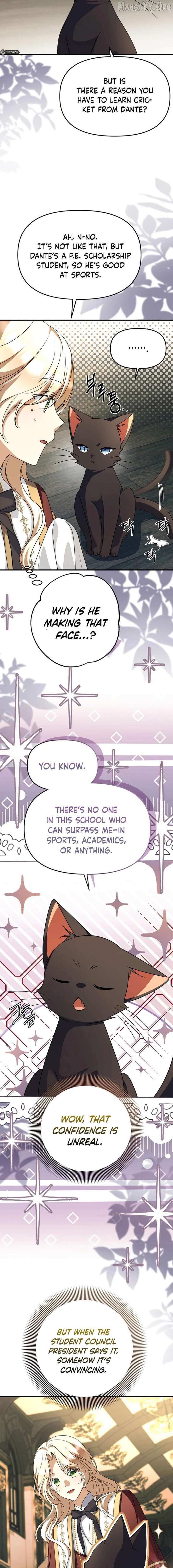 Surviving at the Cursed School Chapter 42 page 12 - 