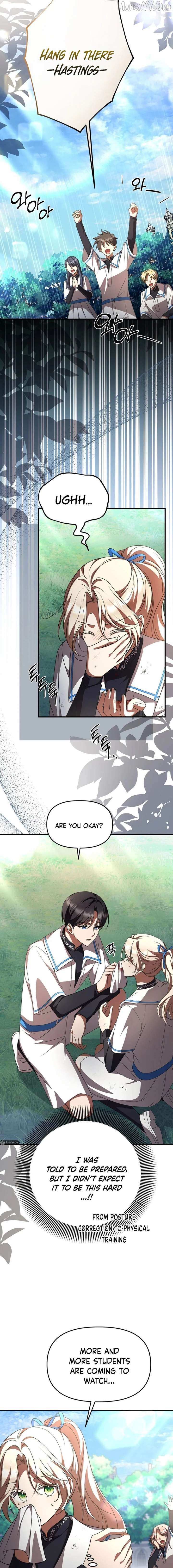 Surviving at the Cursed School Chapter 42 page 15 - 