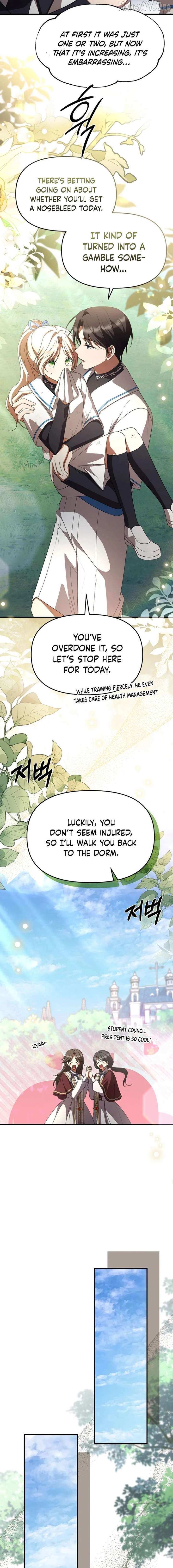 Surviving at the Cursed School Chapter 42 page 16 - 