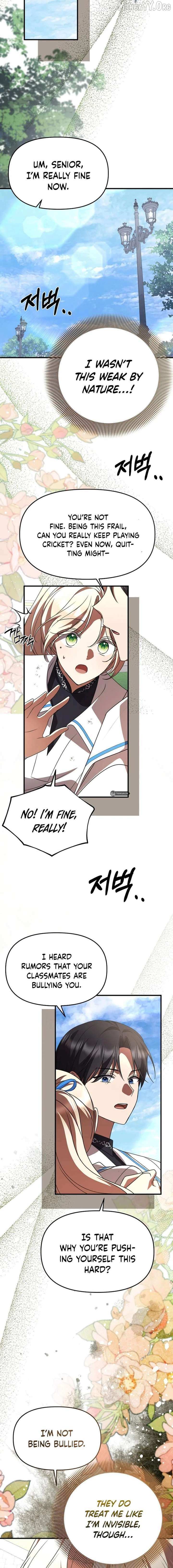 Surviving at the Cursed School Chapter 42 page 17 - 
