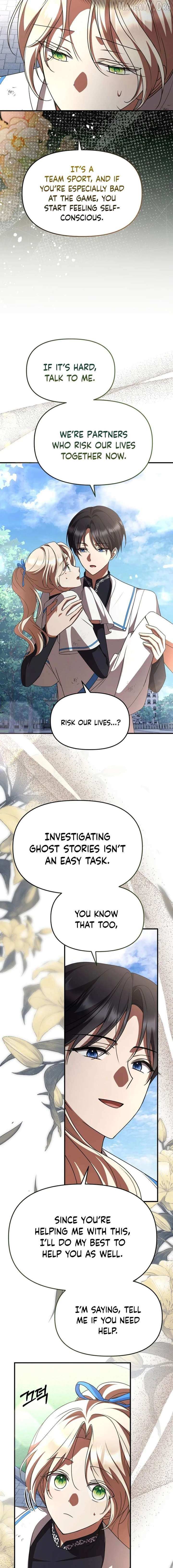 Surviving at the Cursed School Chapter 42 page 18 - 