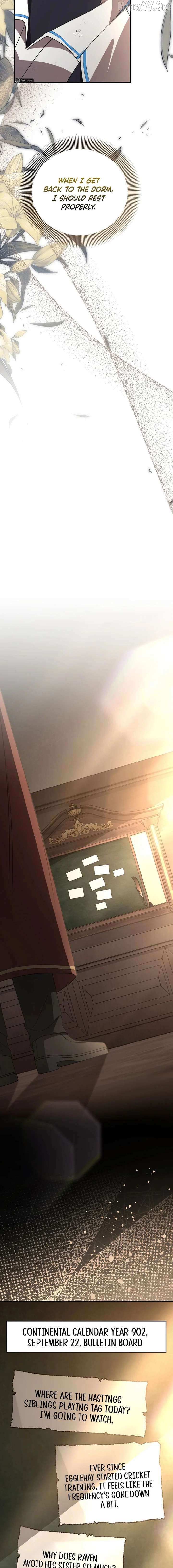 Surviving at the Cursed School Chapter 42 page 19 - 