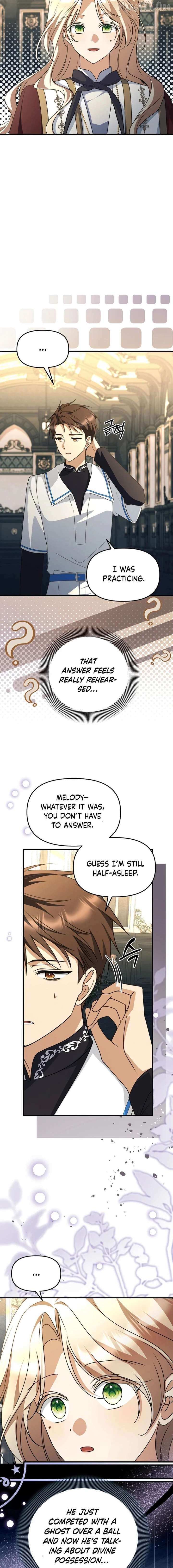 Surviving at the Cursed School Chapter 42 page 8 - 