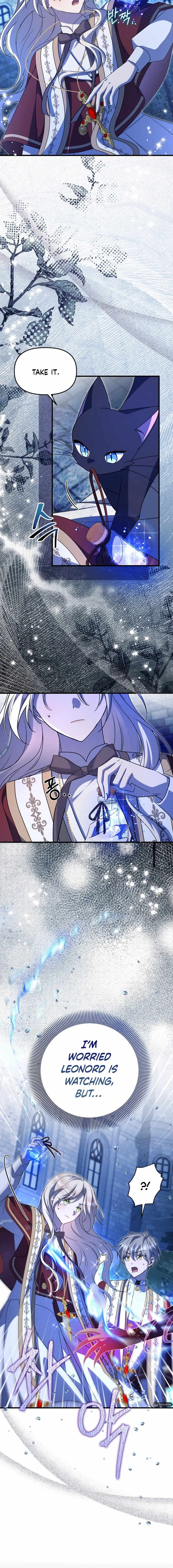 Surviving at the Cursed School Chapter 43 page 20 - 