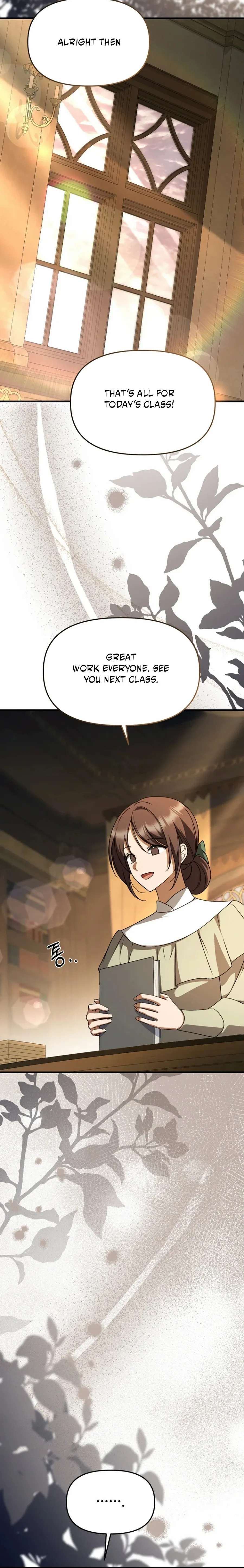 Surviving at the Cursed School Chapter 44 page 18 - 