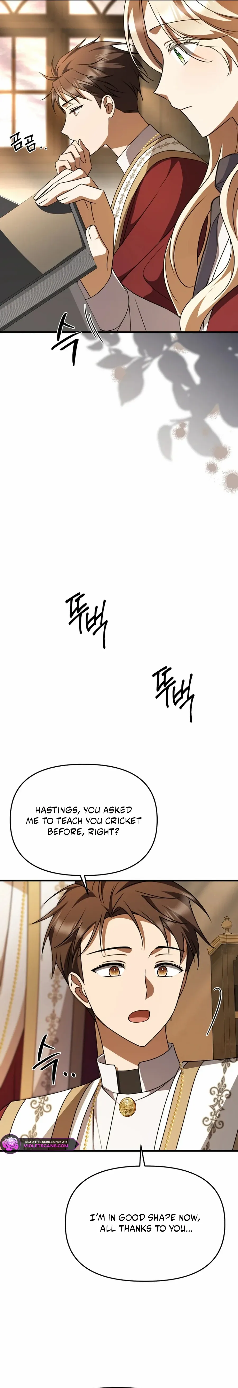 Surviving at the Cursed School Chapter 44 page 19 - 