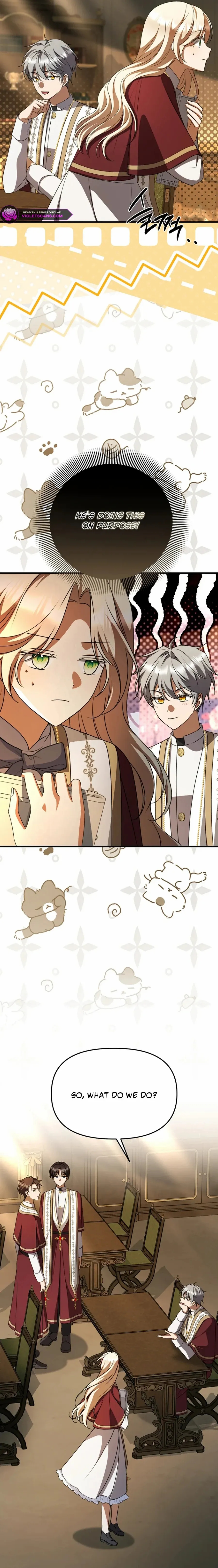 Surviving at the Cursed School Chapter 44 page 23 - 