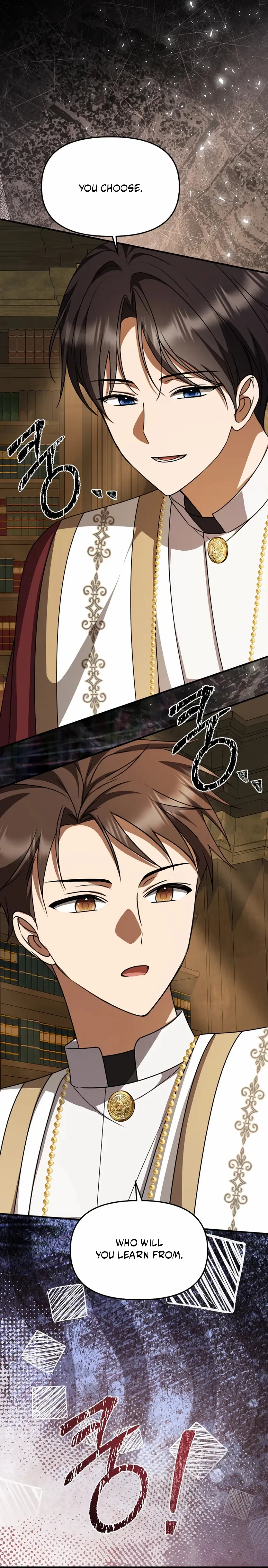 Surviving at the Cursed School Chapter 44 page 27 - 