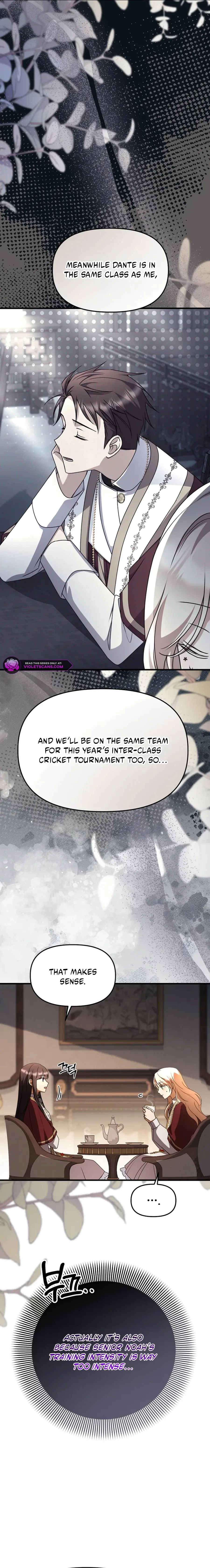 Surviving at the Cursed School Chapter 44 page 31 - 