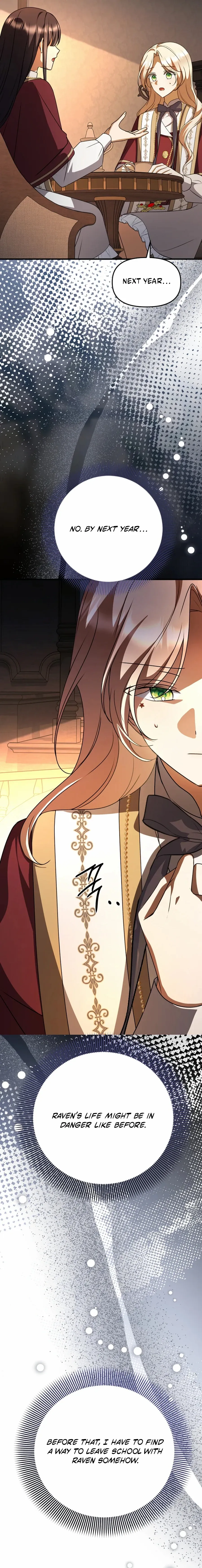 Surviving at the Cursed School Chapter 44 page 34 - 