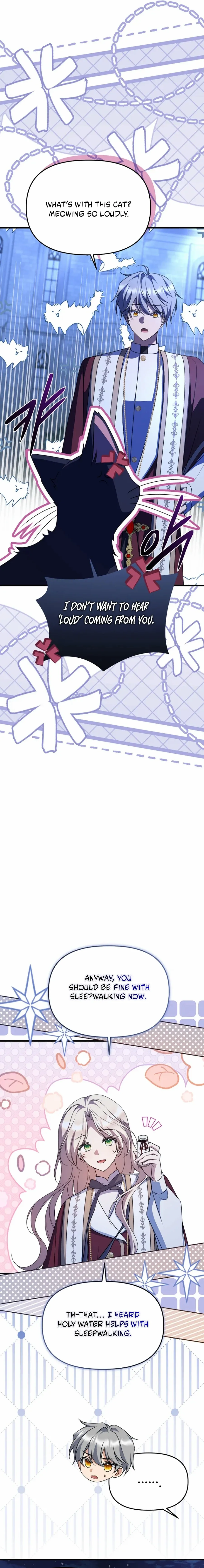 Surviving at the Cursed School Chapter 44 page 10 - 