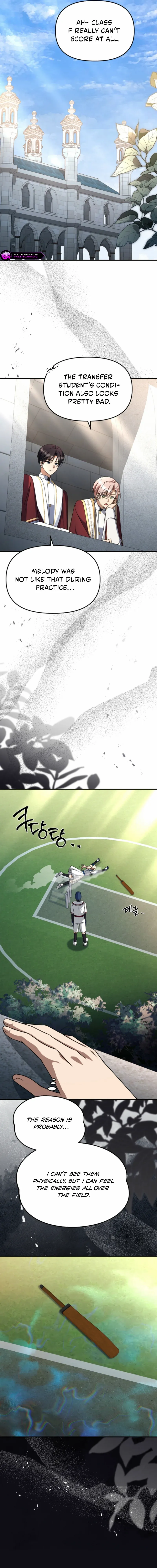 Surviving at the Cursed School Chapter 45 page 10 - 
