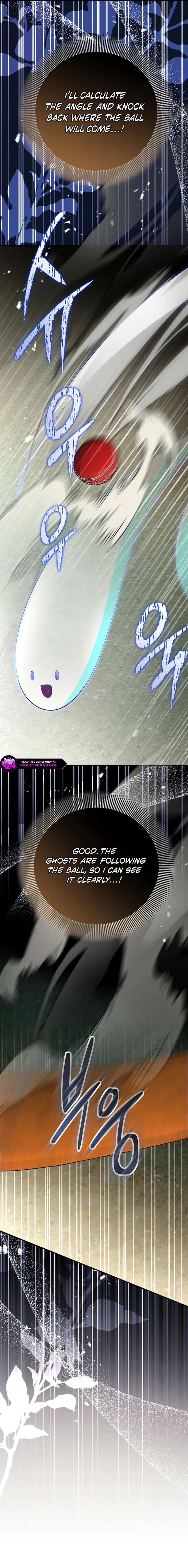 Surviving at the Cursed School Chapter 46 page 10 - 