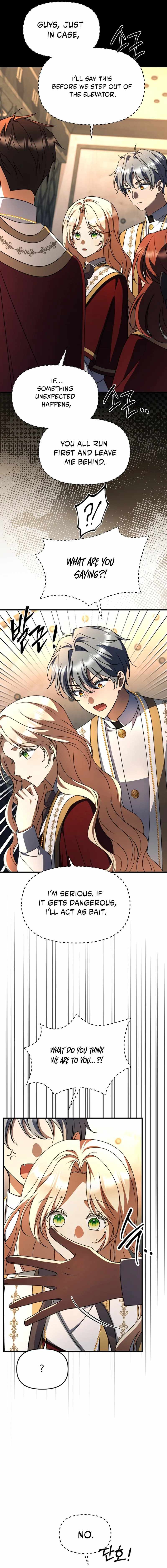 Surviving at the Cursed School Chapter 48 page 18 - 