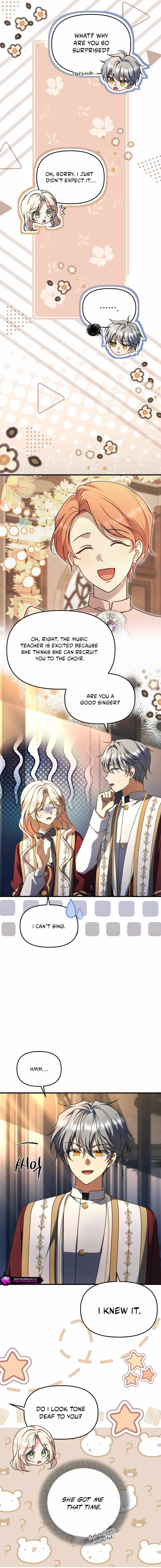 Surviving at the Cursed School Chapter 48 page 3 - 
