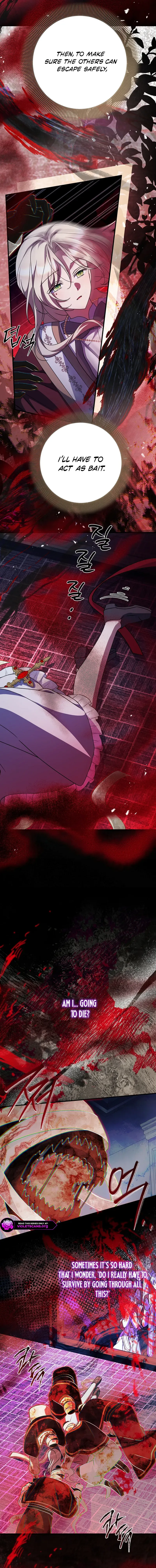 Surviving at the Cursed School Chapter 49 page 20 - 