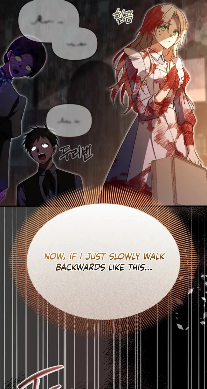 Surviving at the Cursed School Chapter 5 page 29 - 