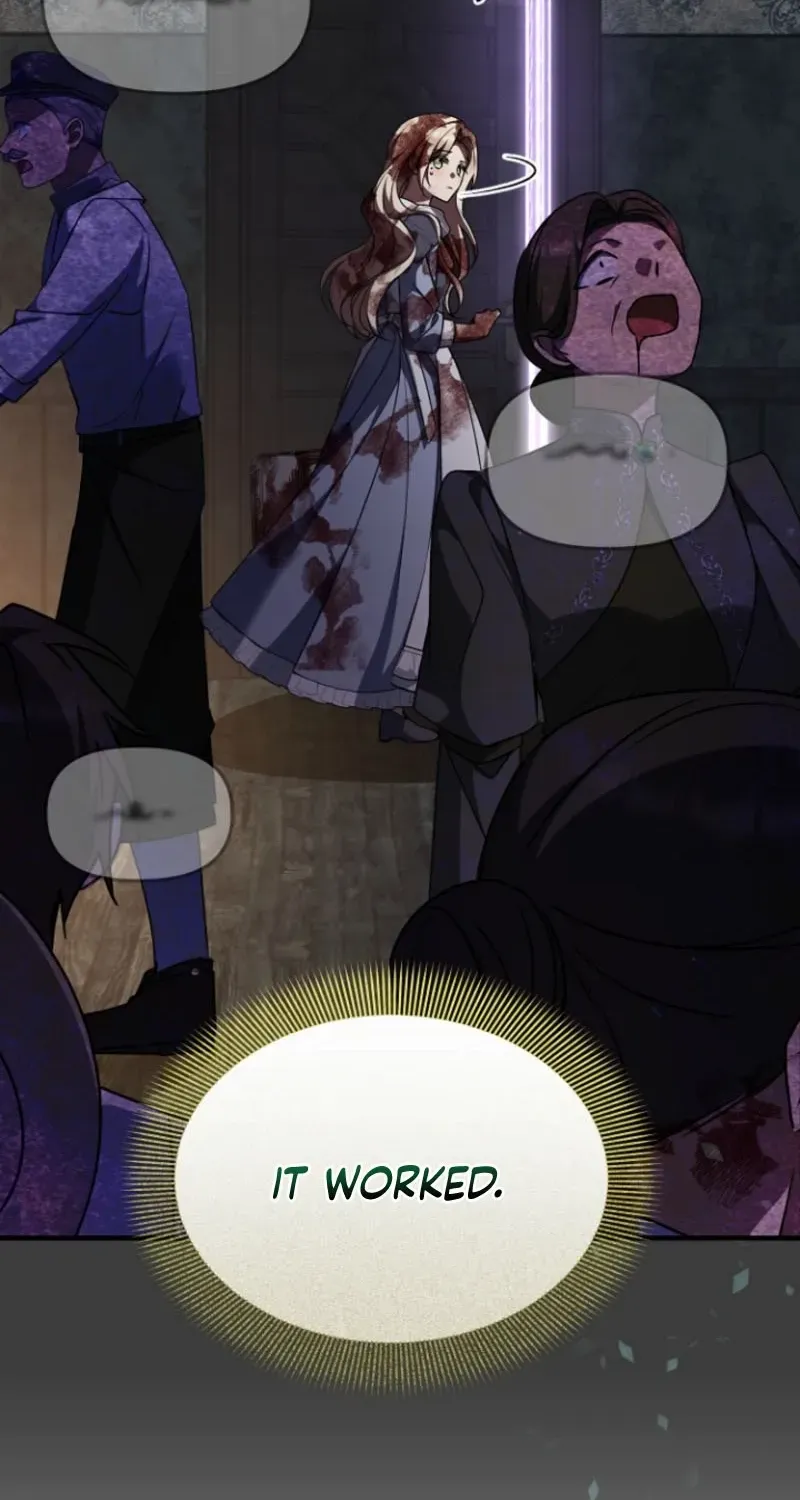 Surviving at the Cursed School Chapter 5 page 34 - 