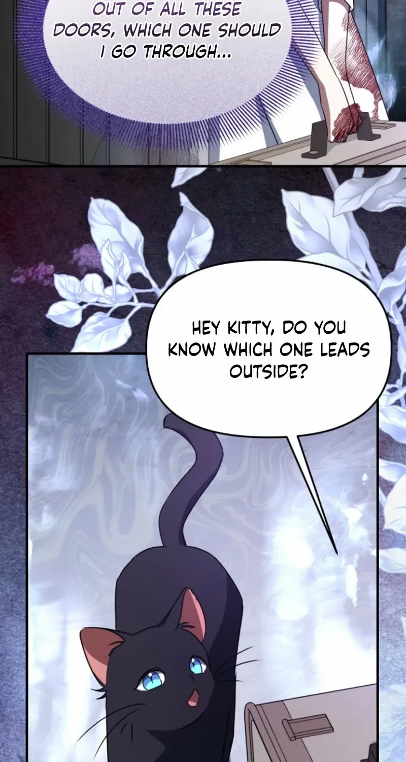 Surviving at the Cursed School Chapter 5 page 42 - 