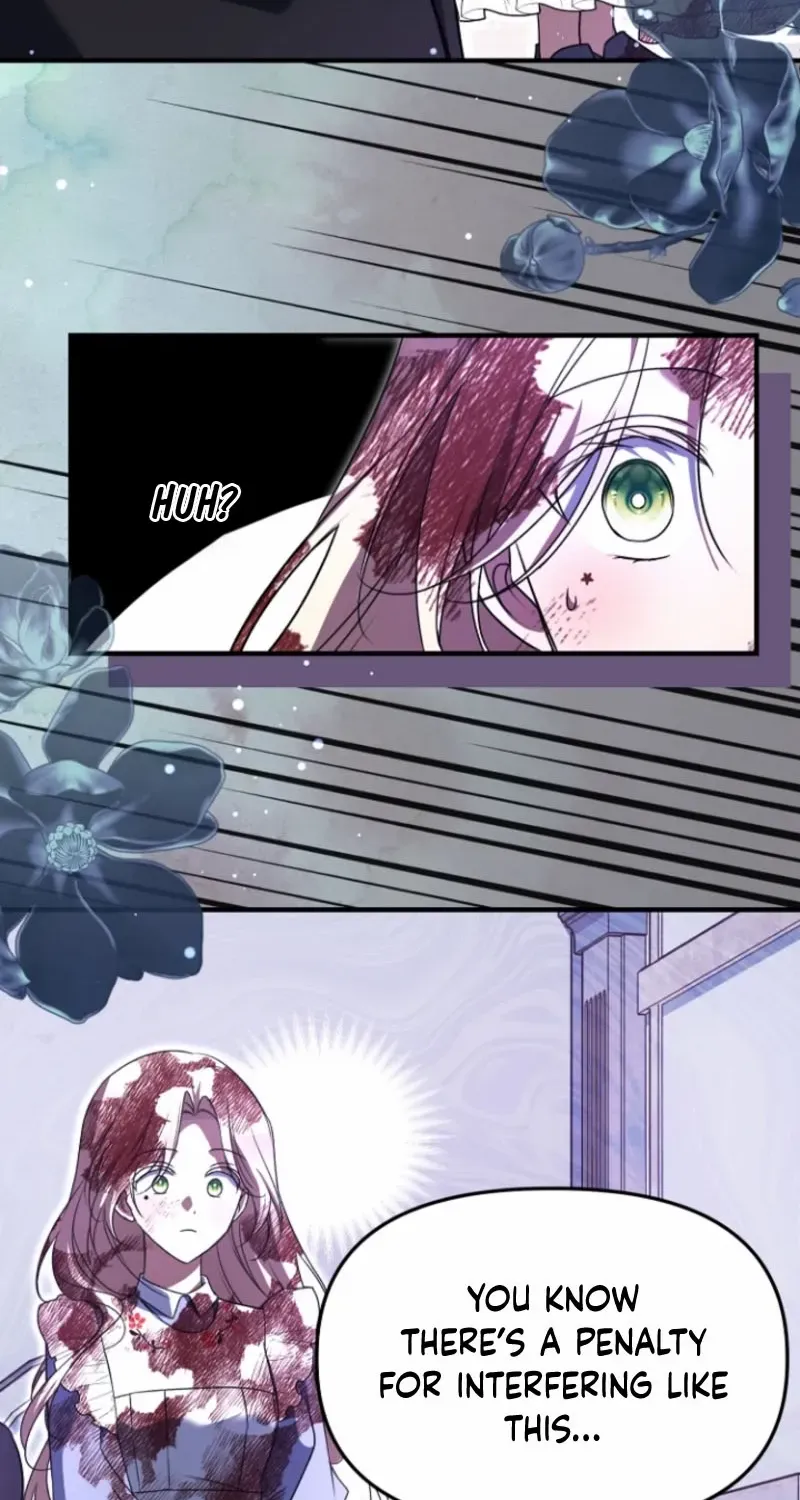 Surviving at the Cursed School Chapter 5 page 46 - 