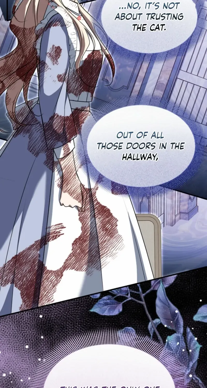 Surviving at the Cursed School Chapter 5 page 63 - 