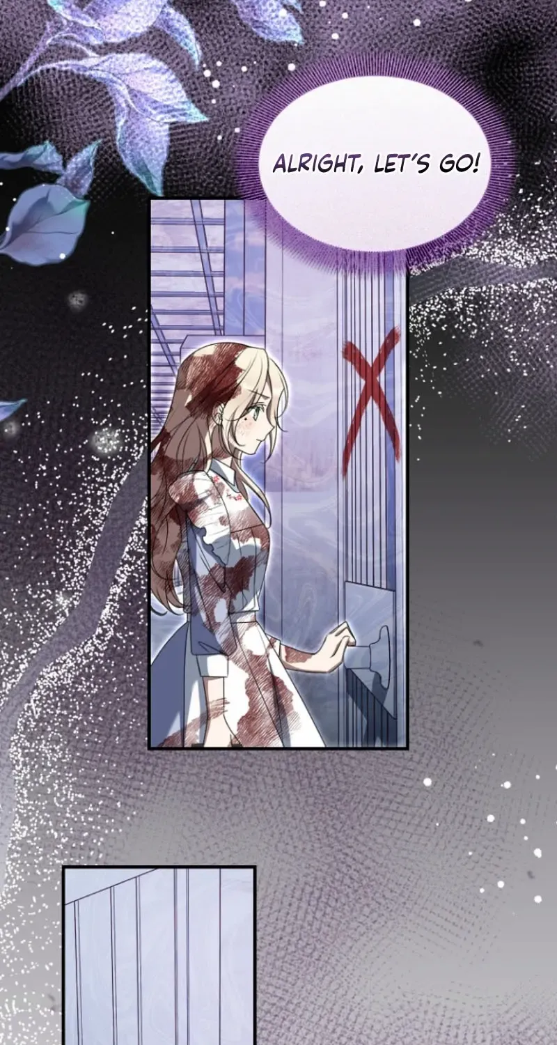Surviving at the Cursed School Chapter 5 page 65 - 