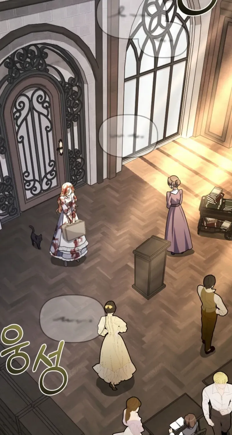 Surviving at the Cursed School Chapter 5 page 68 - 