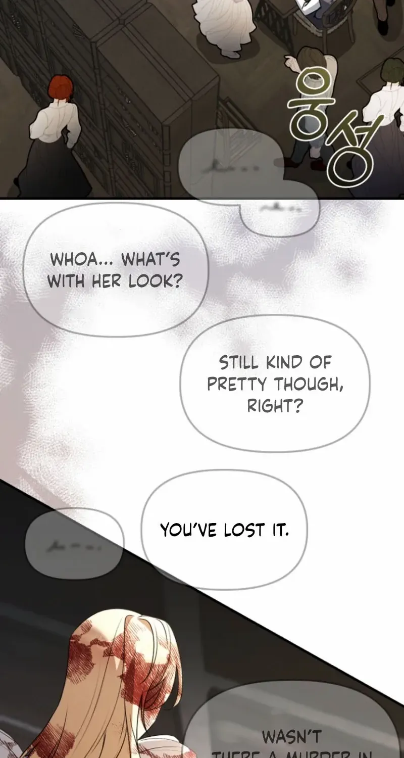 Surviving at the Cursed School Chapter 5 page 69 - 