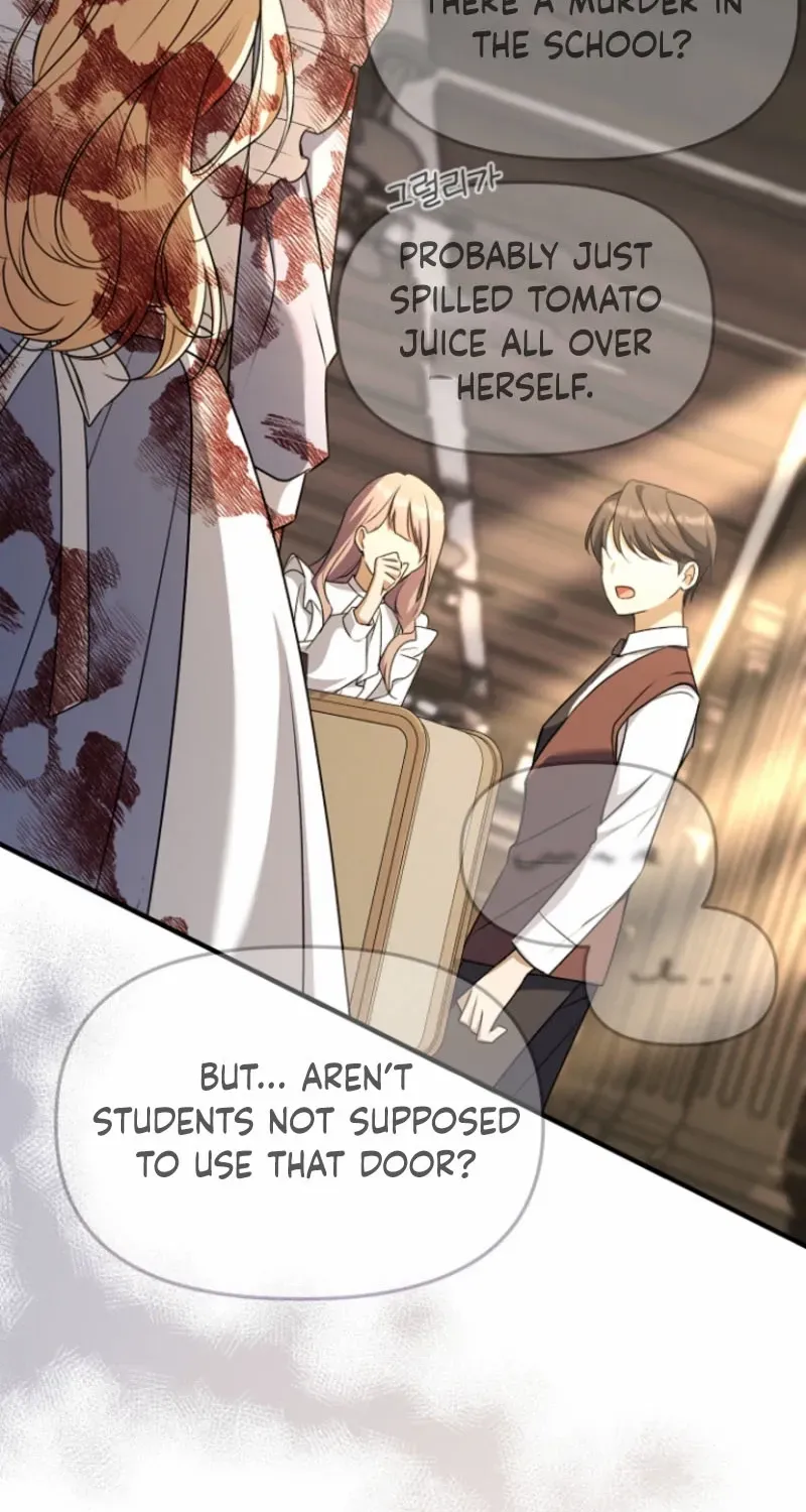 Surviving at the Cursed School Chapter 5 page 70 - 